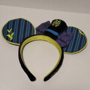 Glow In The Dark Haunted Mansion Mouse Ears Headband